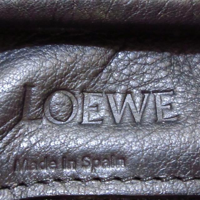 LOEWE(ロエベ)のロエベ ボストンバッグ 黒 本体ロックなし レディースのバッグ(ボストンバッグ)の商品写真