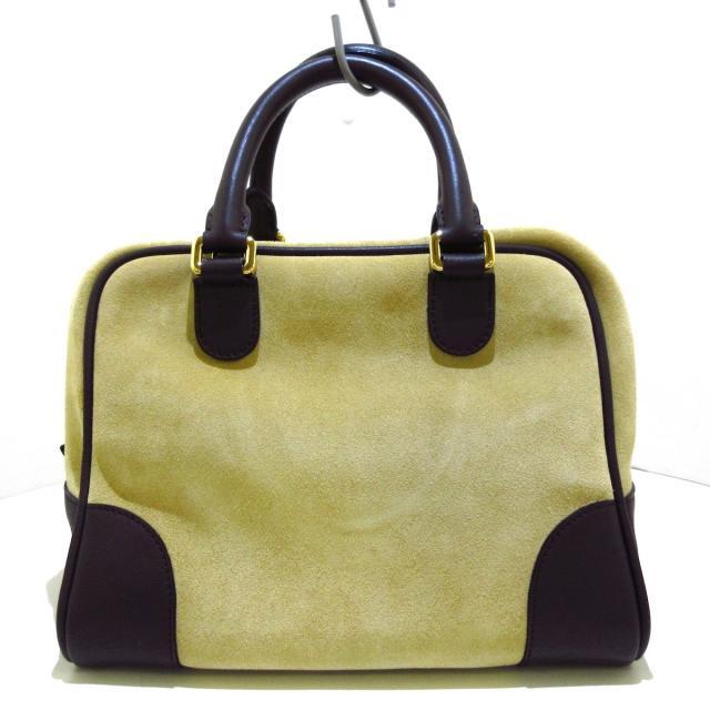 LOEWE(ロエベ) ハンドバッグ アマソナ75