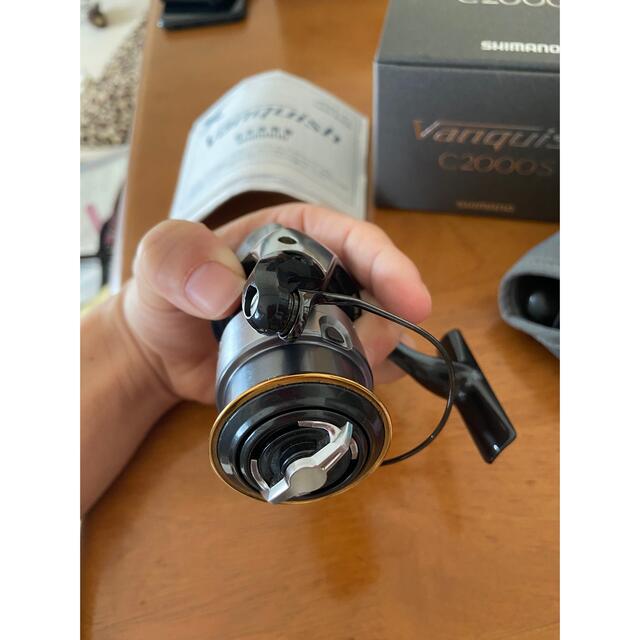 SHIMANO - シマノ 12ヴァンキッシュ c2000sの通販 by まつりん's shop