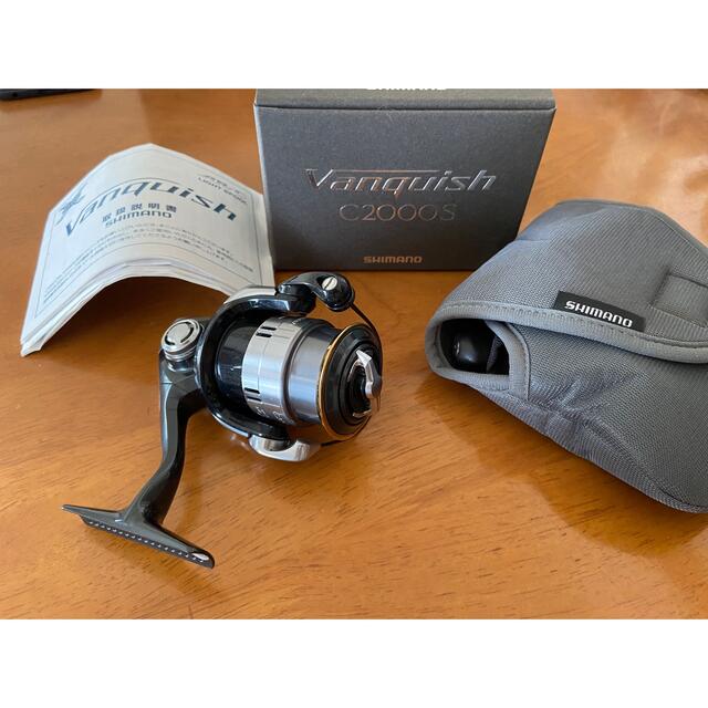 SHIMANO - シマノ 12ヴァンキッシュ c2000sの通販 by まつりん's shop