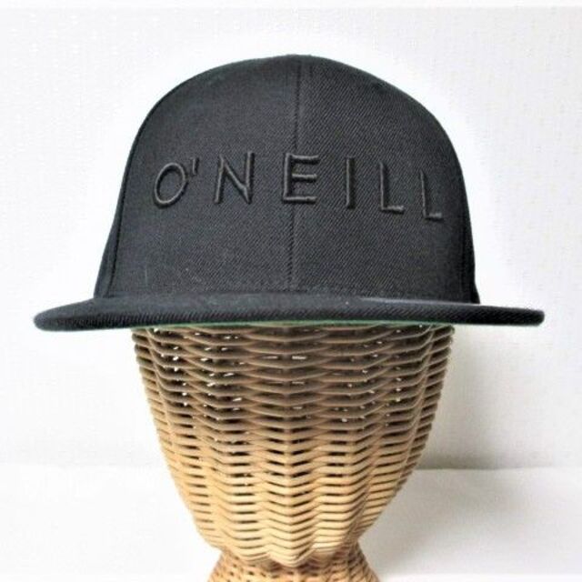 O'NEILL(オニール)の☆O'NEILL オニール ロゴ キャップ スナップバック 帽子/メンズ/フリー メンズの帽子(キャップ)の商品写真
