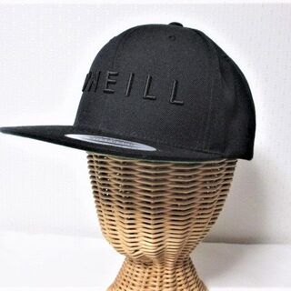 オニール(O'NEILL)の☆O'NEILL オニール ロゴ キャップ スナップバック 帽子/メンズ/フリー(キャップ)