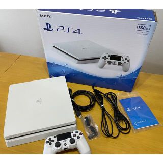 ソニー(SONY)のSONY PlayStation4 本体 CUH-2000AB02(家庭用ゲーム機本体)