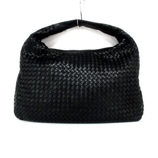 ボッテガヴェネタ(Bottega Veneta)のボッテガヴェネタ ハンドバッグ 115654 黒(ハンドバッグ)