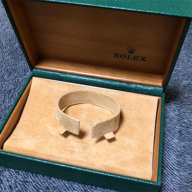 ROLEX(ロレックス)の正規 ロレックス 純正品 箱 メンズの時計(腕時計(アナログ))の商品写真