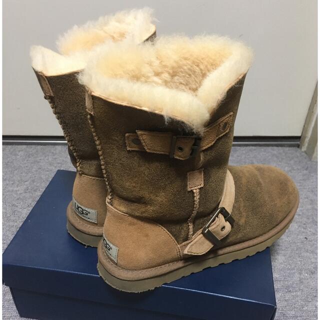 UGG ムートンブーツ　25cm 1