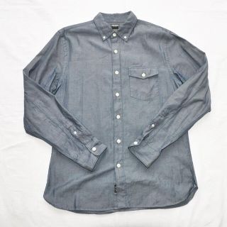 Champion - TODD SNYDER/BD CHAMBRAY LONG SHIRT USEDの通販 by ねこ丸 ...