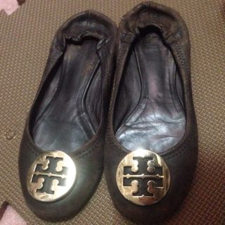 トリーバーチ(Tory Burch)のトリーバーチ フラットシューズ(バレエシューズ)