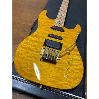 RY Guitars オーダーギター（AIRCRAFT、SUHR）(エレキギター)