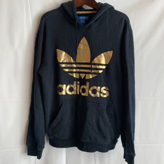 アディダス(adidas)のadidas アディダス パーカー(パーカー)