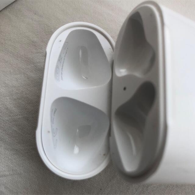 正規品 Apple AirPods  第一世代 箱・ケース付き 4