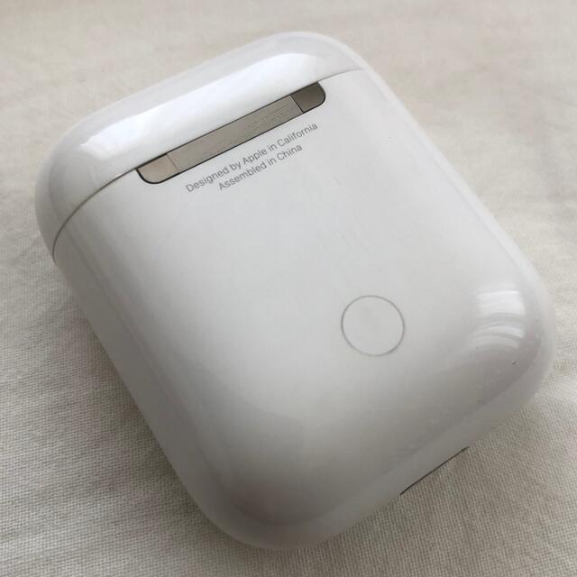 正規品 Apple AirPods  第一世代 箱・ケース付き 5