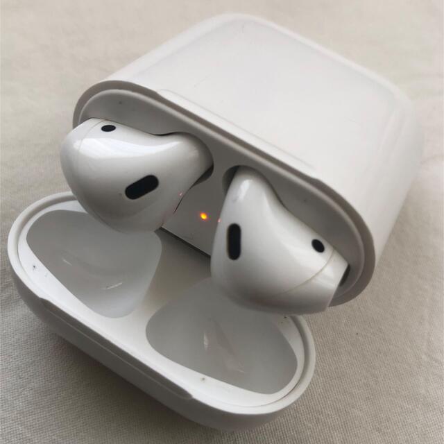 正規品 Apple AirPods  第一世代 箱・ケース付き 6