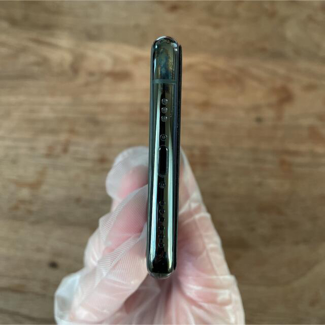超美品】iPhone11Pro ミッドナイトグリーン 256GB SIMフリー