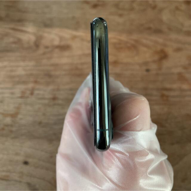 超美品】iPhone11Pro ミッドナイトグリーン 256GB SIMフリー