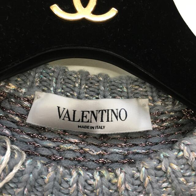 新品未使用　タグ付　ヴァレンティノ VALENTINO ニット　セーター