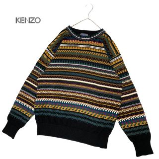 ケンゾー ニット/セーターメンズマルチカラーの通販 点