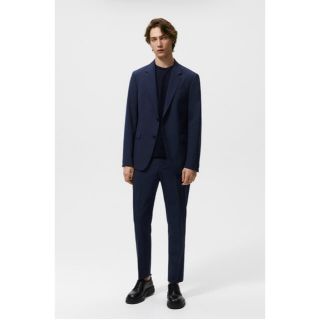 ザラ(ZARA)のZARA MEN スーツ　セットアップ　新品未使用(セットアップ)