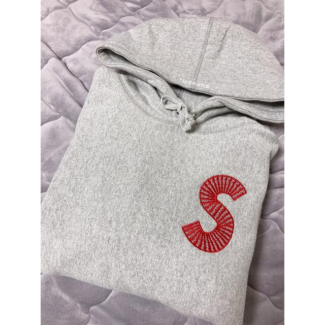 Supreme(シュプリーム)のSupreme 20AW S Logo  Hooded Sweatshirt メンズのトップス(パーカー)の商品写真