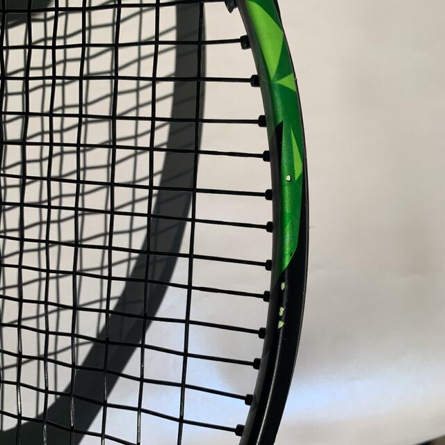 消費税無し ふるさと納税 97-T11 YONEX ヨネックス EZONE 100 Eゾーン100 硬式テニスラケット 新潟県長岡市 