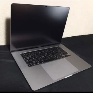 アップル(Apple)の【極美品】MacBook Pro 16インチ 64GB(ノートPC)