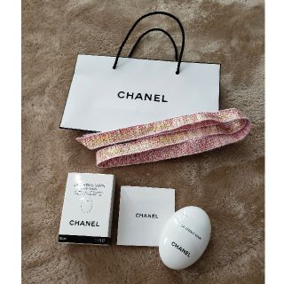 シャネル(CHANEL)の新品未使用　CHANEL　シャネル　ハンドクリーム(ハンドクリーム)