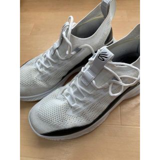 アンダーアーマー(UNDER ARMOUR)のカリー8 28.5cm(バスケットボール)