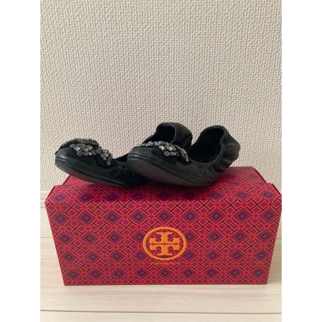 Tory Burch(トリーバーチ)のトリーバーチ レディースの靴/シューズ(バレエシューズ)の商品写真