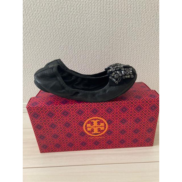 Tory Burch(トリーバーチ)のトリーバーチ レディースの靴/シューズ(バレエシューズ)の商品写真