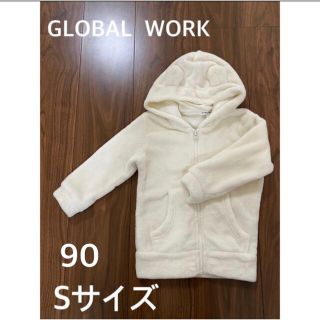 グローバルワーク(GLOBAL WORK)のグローバルワーク　パーカー　90(ジャケット/上着)