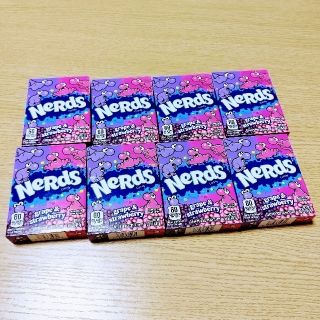 ナーズ★キャンディ８箱【グレープ・ストロベリー味】(菓子/デザート)