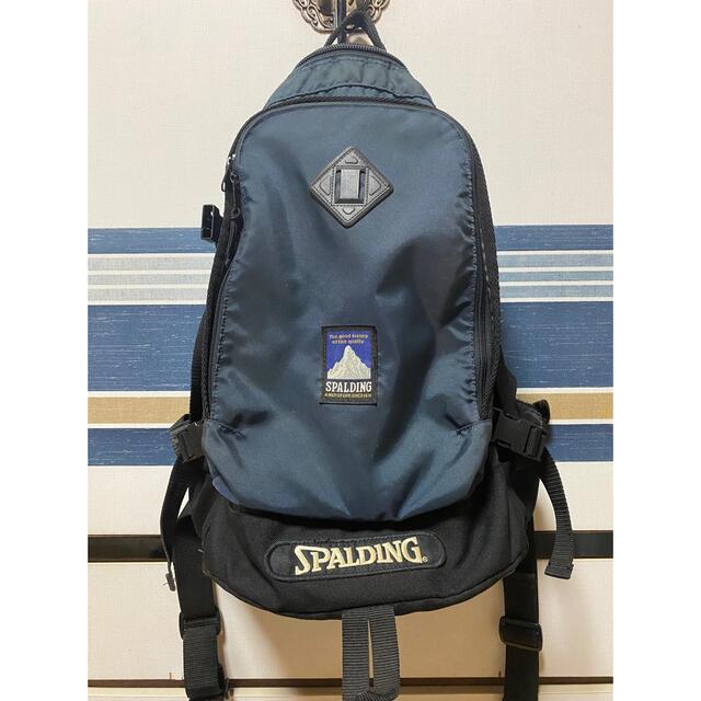 SPALDING(スポルディング)のスポルディング リュックサック メンズのバッグ(バッグパック/リュック)の商品写真