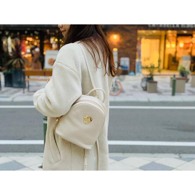 ピンク・ブルー 【極美品】ATAO ミッドタウン 4wayリュック ショルダー