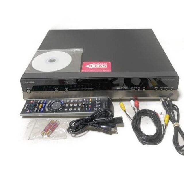 東芝 RD-XD71 (HDD/DVDレコーダー) 【驚きの価格が実現!】 www.gold