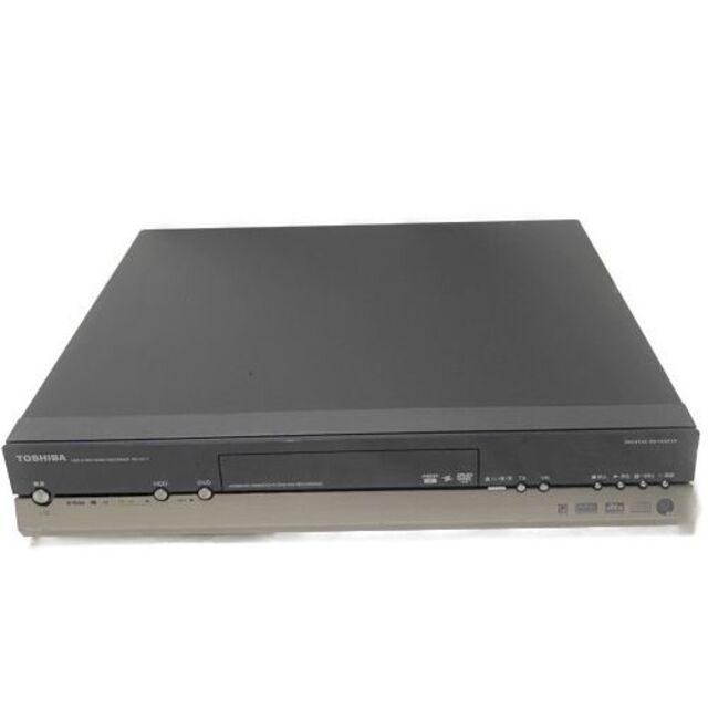 東芝 HDD/DVDビデオレコーダー RD-XD71（動作品）