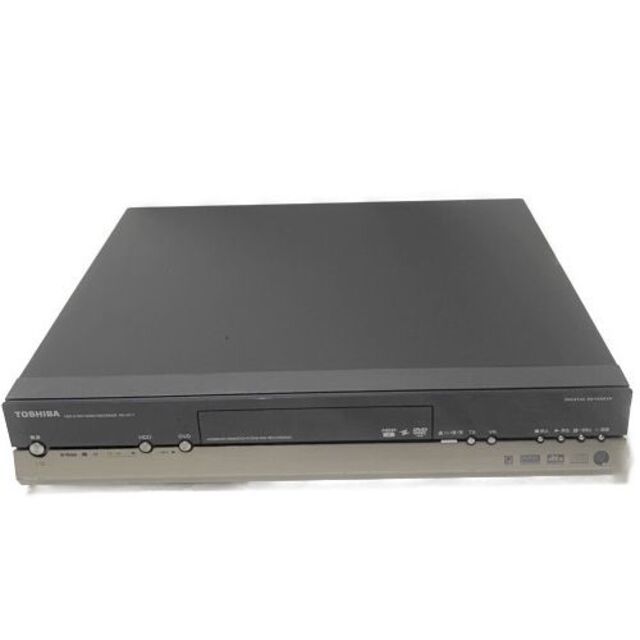 東芝 RD-XD71 (HDD/DVDレコーダー) 【驚きの価格が実現!】 www.gold