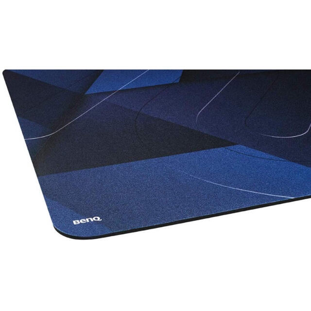 Zowie G-SR-SE DEEP BLUE マウスパッド 新品未開封　正規品 スマホ/家電/カメラのPC/タブレット(PC周辺機器)の商品写真