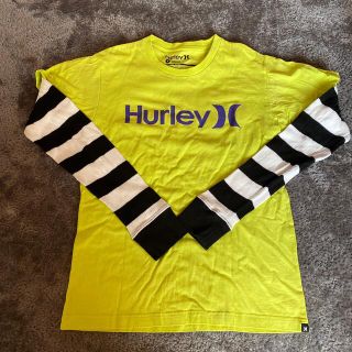 ハーレー(Hurley)のHurley メンズロンT(Tシャツ/カットソー(七分/長袖))