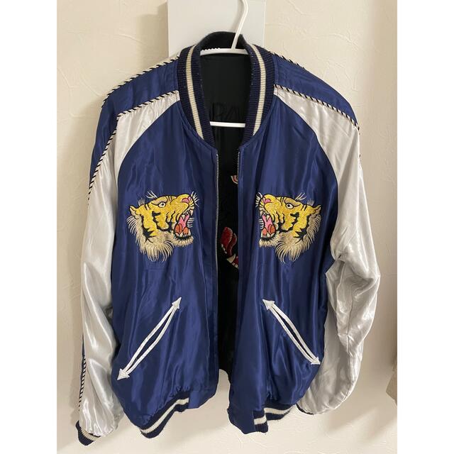 東洋エンタープライズ(トウヨウエンタープライズ)のテイラー東洋　スカジャン メンズのジャケット/アウター(スカジャン)の商品写真