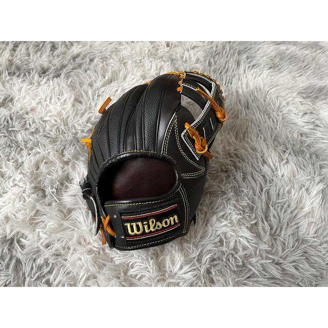 Wilson Staff(ウィルソンスタッフ)のウィルソン　軟式グローブ スポーツ/アウトドアの野球(グローブ)の商品写真
