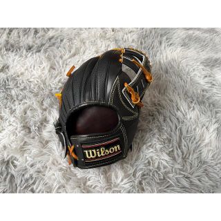 ウィルソンスタッフ(Wilson Staff)のウィルソン　軟式グローブ(グローブ)