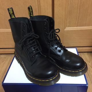 ドクターマーチン(Dr.Martens)のDr.Martens ＊ 8ホール 美品(ブーツ)