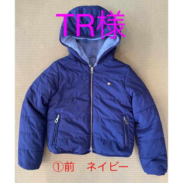 輝い Kate spadenewyorkkidsトドラーボアフードダウンジャケット