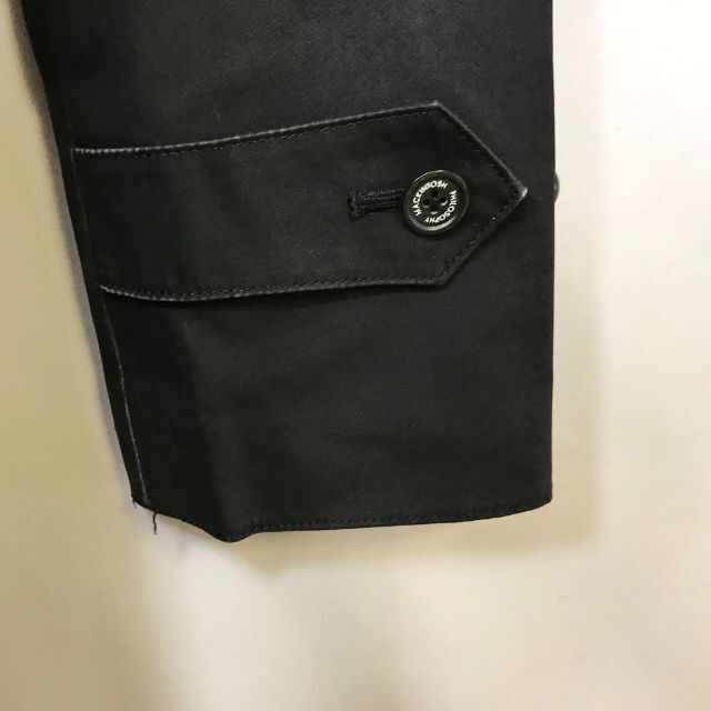 MACKINTOSH PHILOSOPHY/マッキントッシュ コート 黒 38