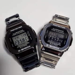 ジーショック(G-SHOCK)のカシオG-SHOCK DW5600NH(腕時計(デジタル))
