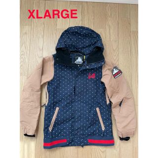 エクストララージ(XLARGE)のスノーボードウェア XLARGE × BONFIRE(ウエア/装備)