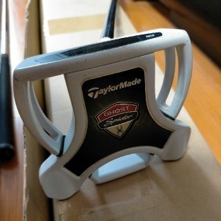 テーラーメイド(TaylorMade)のテーラーメイド パター ゴースト スパイダー(クラブ)