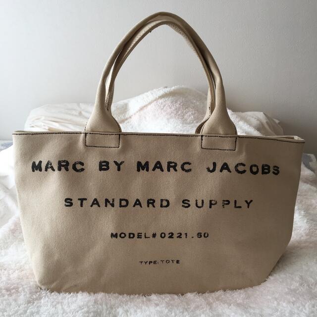 MARC JACOBS ショップ袋 一度のみ使用