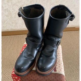 レッドウィング(REDWING)のred wing エンジニアブーツ　2268(ブーツ)