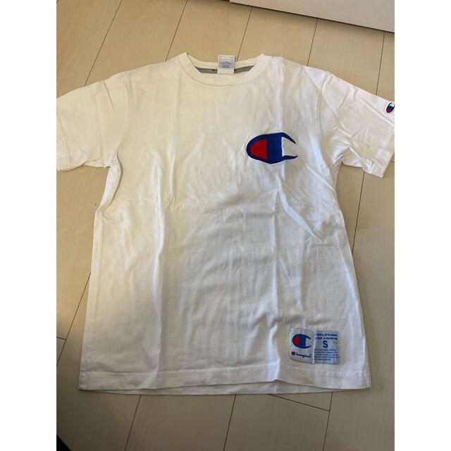 Champion(チャンピオン)のチャンピオン Tシャツ champion used 古着 メンズのトップス(Tシャツ/カットソー(半袖/袖なし))の商品写真